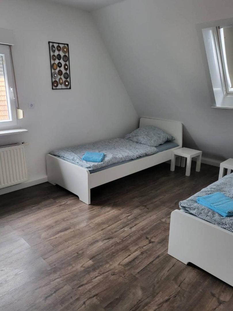 L8 Street Besigheim Ludwigshafen - Mitarbeiterwohnung Zum Bestpreis Dış mekan fotoğraf